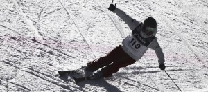 【pert.1】なぜ、トップスキーヤーは急斜面でも綺麗な弧を描きながら大回りが出来るのか?