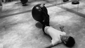 【動画】スキーに役立つバランスボードとバランスボールのトレーニングを動画で紹介してみました