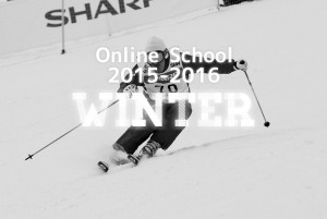 【お知らせ】オンラインスクール 2015-2016 "winter"について