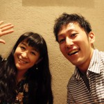 「 たけちゃーん!!東京いくよー!!」