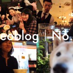 【 Videoblog|No.001 】初めまして & 飲んでます。