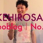 【 Videoblog｜No.003 】オリジナルグッズ作ってみました。