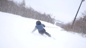 episode#27｜初ゴンドラ！ゲレンデパトロール＆全力でフリーで滑ってみたよ