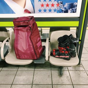 都内発の日帰りスキーです！まだ行き先を知らない...