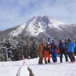 Peak Performance５人で日帰りスキー行ってきましたー！