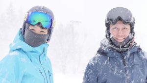 episode#30｜僕が緩斜面でいつも気にかけている１ポイント