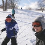 episode#31｜甥っ子たちと初滑り！そろそろ足揃うね〜