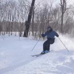 episode#33｜近代的スキー術［DVD］のあの動きを試してみました