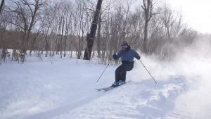 episode#33｜近代的スキー術［DVD］のあの動きを試してみました