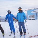 episode#35｜peakperformance5人揃ったので一緒に安比を滑ってみました