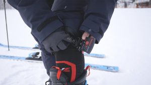 episode#29｜［保温］LENZソックスを雪上で１日試してみた