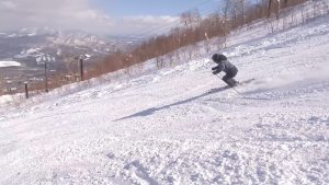 僕の小回りの作り方