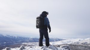 クラウドファンディング！NYA-EVOカメラバック✨一緒に滑りましょー！