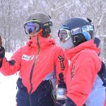 episode#41｜全日本へ通過した技術選選手のトレーニングに付き添ってきましたよー（コブ＆小回り）