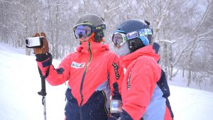 episode#41｜全日本へ通過した技術選選手のトレーニングに付き添ってきましたよー（コブ＆小回り）