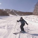 スキーを足元で回せない人のためのトレーニング｜One Point Lesson - No.18