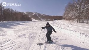スキーを足元で回せない人のためのトレーニング｜One Point Lesson - No.18