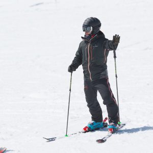 実は3シーズン着てるこのウェア⛷