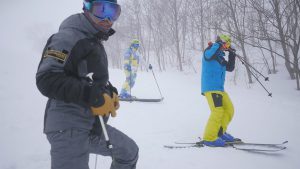 episode#45｜［技術選］予選3位の吉岡大輔さんのトレーニングに付き添ってみたよー