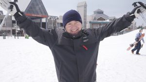 episode#48｜［芸人］小石田純一さんとアルツ磐梯を滑ってみたよー