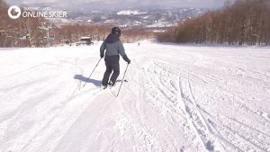 腰を正対して滑れない人のスタンストレーニング|One Point Lesson - No.19