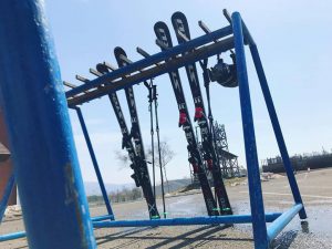 さてと、滑りますか😁