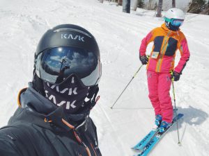 今シーズン最後は２０時間レッスン👍✨