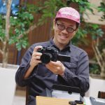 今まで使っていたPanasonic GH4を、一緒に動画編集の勉強をするおっくんへ