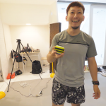 episode#54｜移転したBuddyへオンラインスクールの動画撮影がてら行ってみたよ