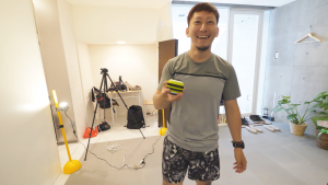 episode#54｜移転したBuddyへオンラインスクールの動画撮影がてら行ってみたよ