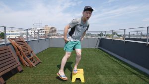 内脚のコントロールができない人のオフトレーニング｜One Point Lesson - No.21