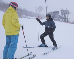 18-19 シーズン雪上レッスンの受付開始スケジュールのお知らせです！
