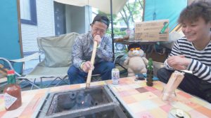 episode#59｜バーベキューミーティングするために北海道に行ってみた