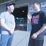 episode#64|フリースタイルスキーヤー米谷優くんとトランポリン!