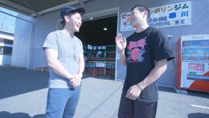 episode#64｜フリースタイルスキーヤー米谷優くんとトランポリン！