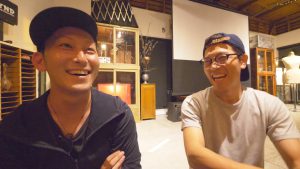 episode#66｜BYNDについて一緒に通ったおっくんと話してみました