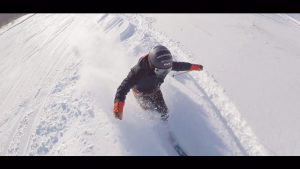 【スキー】1819シーズン初めの気持ちいい一本［Free Run］｜Takehiro Saito