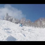 【スキー】晴天の安比高原を気持ちよく流して滑ってみた｜TakehiroSaito