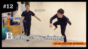 【オンラインスクール#12】スキーのリカバリー能力を向上させるバランストレーニング｜Takehiro Saito