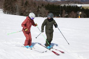 22-23 シーズンレッスン受付開始