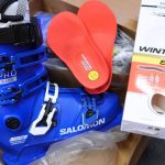 大事なのはインソール。